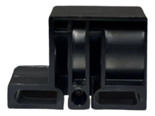 Kit Com 3: Suporte De Fixação Xszb118 Telemecanique 0