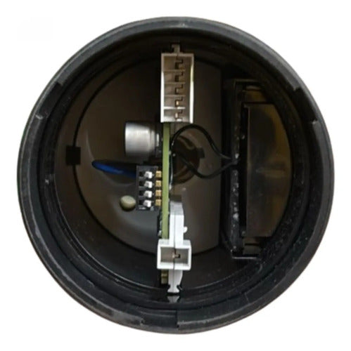 Módulo Sonoro P/ Xvb 12-48vca/cc Xvbc9b Schneider Preto 12 48vca Cc