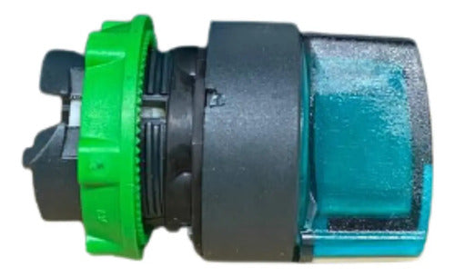 Cabeçote P/ Chave Seletora Luminosa 22mm Zb5ak1333 Schneider