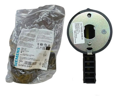 Manopla Rotativa 3vt9300-3he20 Siemens