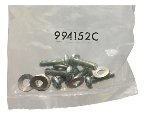 Disjuntor Tripolar 80a Nsx100l-tm80d Schneider