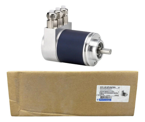 Encoder Absoluto Profibus Xcc3510pv84fbn Telemecanique
