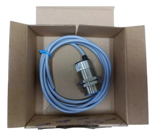 Sensor Ib-10m-30ca-wa/jl Tecnotron 01.633.6721/000 Novo!