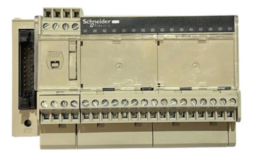 Interface 16 Es Rele 5mm 1na Abe7r16s111 Schneider 24vcc