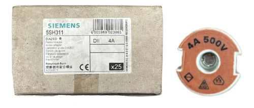 Kit Com 20: Parafuso De Ajuste Dz 4a 5sh311 Siemens