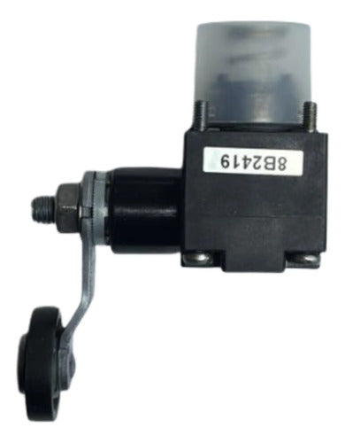 Cabeçote Para Chave Fim De Curso Zckd31 Telemecanique Preto