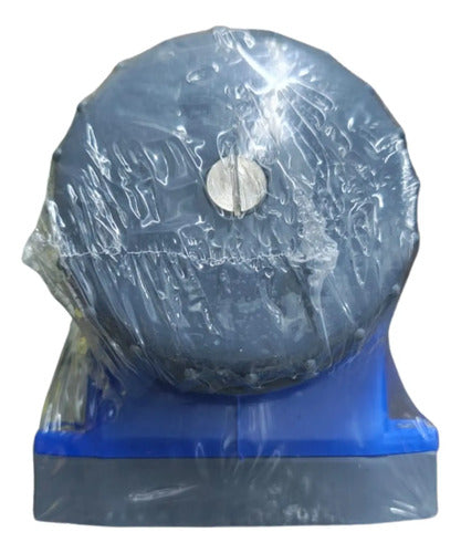 Tomada Sn3006w Sob Shock Tite 2p+t 16a 200/250v 6h Steck Azul