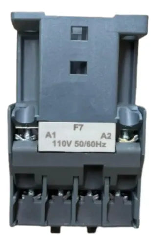 Contator 3p Easypact Tvs 9a 1nf 110vca Lc1e0901f7 Schneider 110v