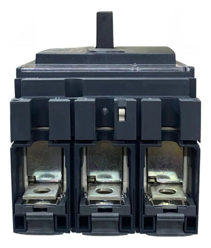 Disjuntor Tripolar 16a Nsx100n-tm16d Lv429847 Schneider