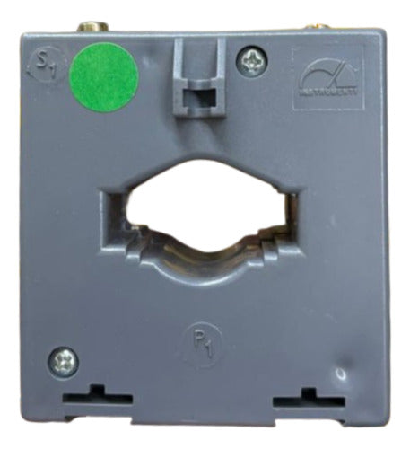 Transformador Tci101 400-5a 50/60hz 0,2 C12,5 Instrumenti