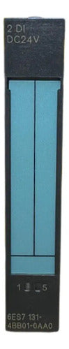 Modulo 6es7131-4bb01-0aa0 Siemens Simatic Dp