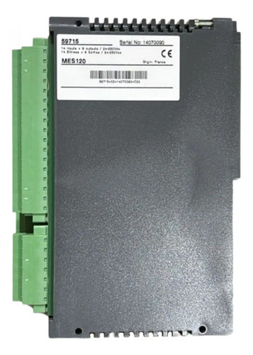 Modulo De 14 Entradas E 6 Saídas 24/250v 59715 Schneider
