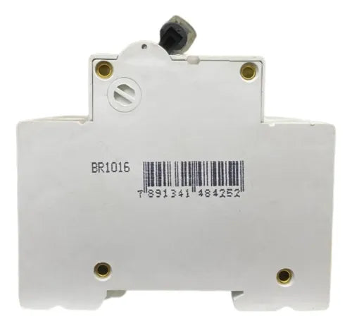 Disjuntor Termomagnetico 80a 2p K32a2c80 Schneider