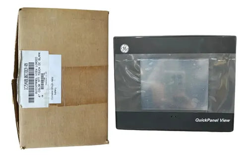 Painel Ic754vbl06ctdca-rn GE