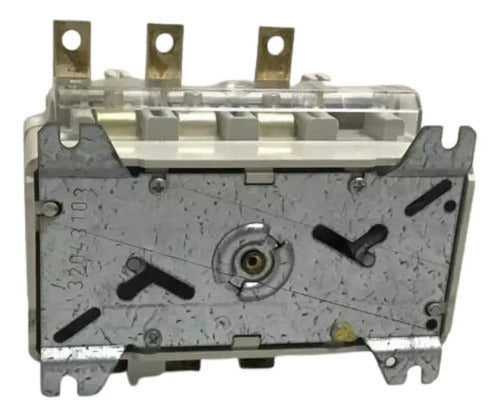 Chave Seccionadora Tripolar S37-125/3 16093 Holec