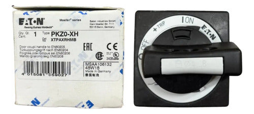 Manopla Rotativa Pkz0-xh Eaton