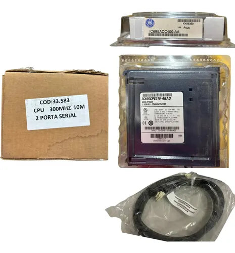 Cpu 300mhz 10m 2 Porta Serial GE