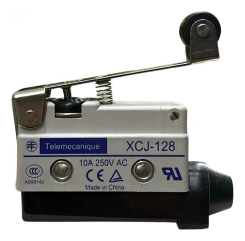 Chave Fim De Curso Xcj128 Telemecanique