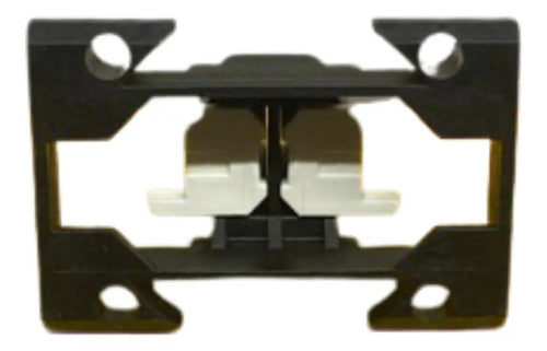 Kit Com 2: Suporte 22mm 3sb3901-0ac Siemens