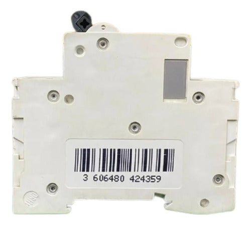 Disjuntor Acti9 C60h-dc 2p 40a Curva C A9n61537 Schneider