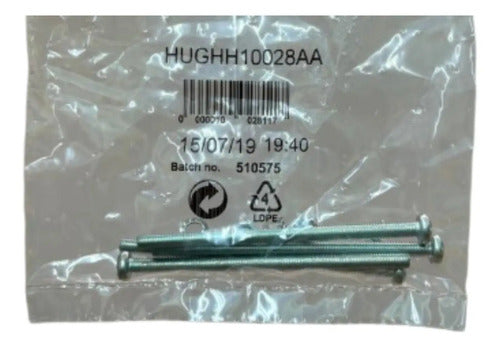 Estrutura Do Disjuntor Nsx400l Tripolar Lv432405 Schneider
