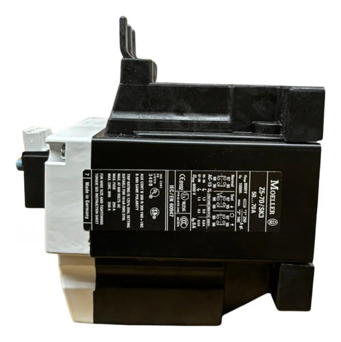 Rele Térmico Z5-70/sk3 50-70a Moeller 50-70a