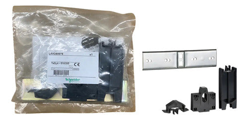 Trava Mecanica La9d80978 Schneider 0
