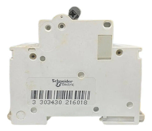 Disjuntor 3p+n Curva C 40a 21601 Merlin Gerin (schneider)