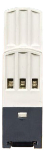 Rele Temporizador Rep. 0,1-10s/110-240v Re8ra11fu Schneider 240