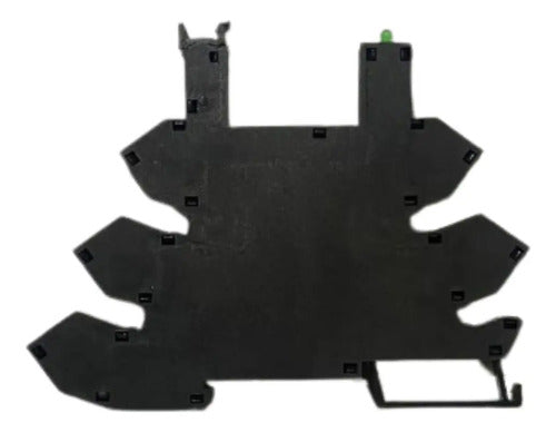 Base Para Relé Rsl Com Led 110vca/cc Rslzra3 Schneider 110v