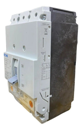 Disjuntor Tripolar Lzms1-a32 32a Eaton