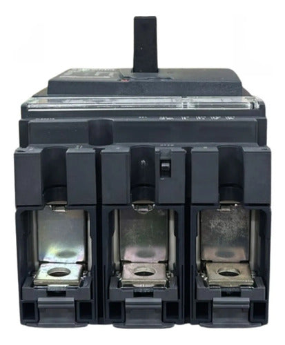 Disjuntor Tripolar 25a Nsx100n-ma25 Lv429752 Schneider