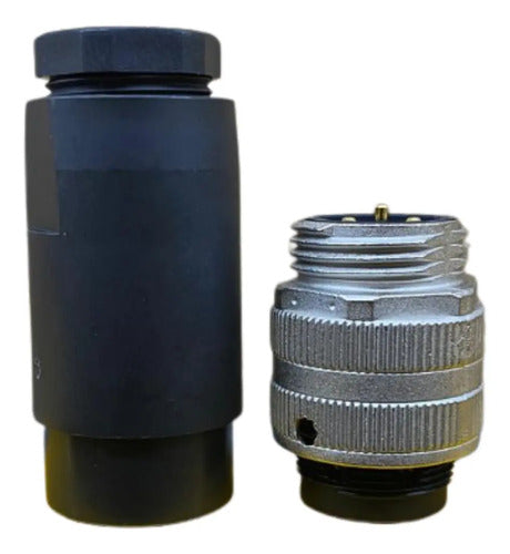 Conector Coaxil 6gk1905-0fa00 Siemens