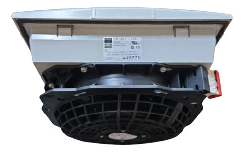 Sk 3241.100 K2s165-aa17-05 230v 50/60hz Rittal