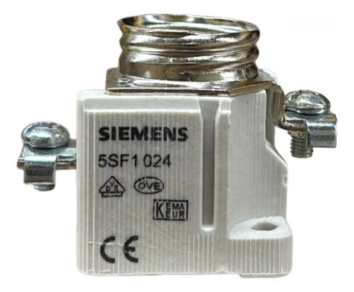 Kit Com 4: Base Dz 25a 5sf1024 Siemens