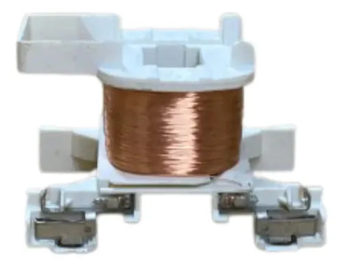 Bobina De Contator Tesys D 380v Lxd1q7 Schneider 380v