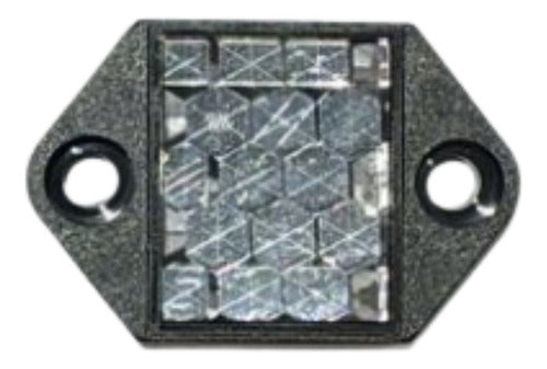 Refletor Para Sensor Fotoeletrico Xuzc24 Telemecanique 0