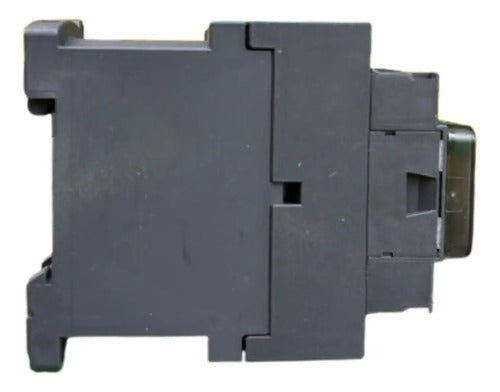 Contator Tesys 3p 18a 125vcc 1na+1nf Lc1d18gd Schneider 127v