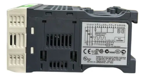 Rele Inteligente Profibus 0,48a 24vcc Ltmr08pbd Schneider 24vcc