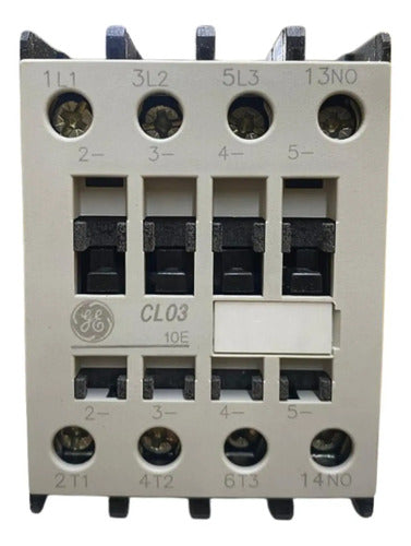 Contator Cl03a310m4 GE