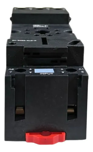 Kit Com 3: Base Octal Para Rele Universal Ruzsc2m Schneider