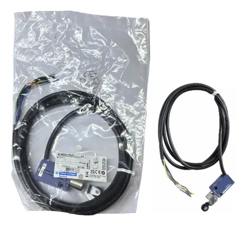 Chave Fim De Curso Xcmd2115l2 Telemecanique