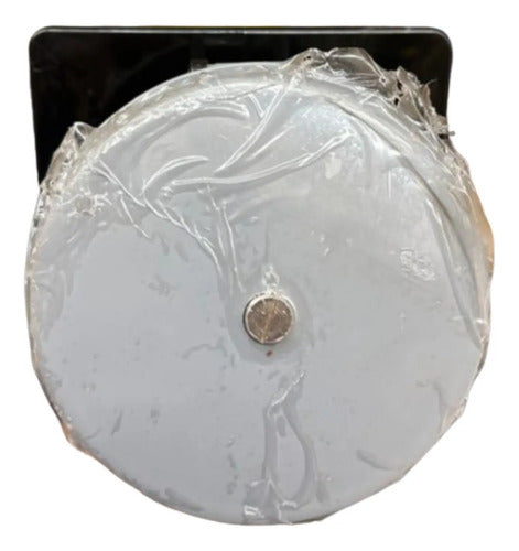 Tomada 3p+n+t 200a 600-690v 5h S-5845/w S5845w Preto Steck Preto