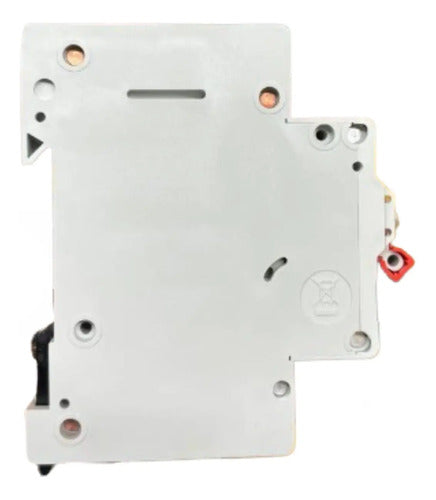 Kit Com 2 Peças: Disjuntor Unipolar Faz-c10/1-sa 10a Eaton