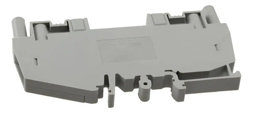 Kit 3 Bornes Seccionamento De Teste Urtk/sp 0311126 Phoenix