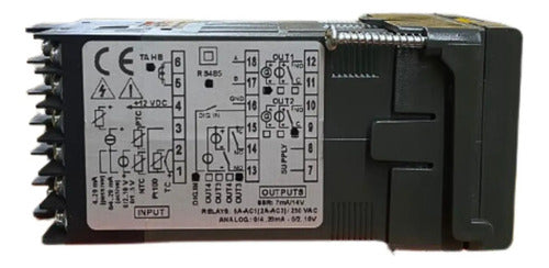 Controlador De Temperatura Hw4300/l-3qcsi 100/240vca Coel 240vca