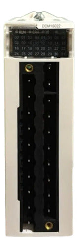 Modulo X80: 8 Entradas 8 Saidas Digit. Bmxddm16022 Schneider 24vcc