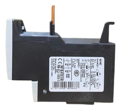 Relé Sobrecarga 3ru1136-4ab0 11-16a Siemens -