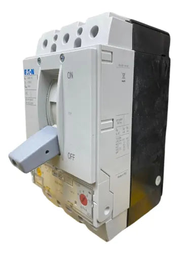 Disjuntor Tripolar Lzms2-a250 250a Eaton