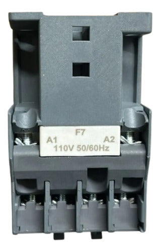 Contator 3p Easypact 12a 1nf 110vca Lc1e1201f7 Schneider 110v